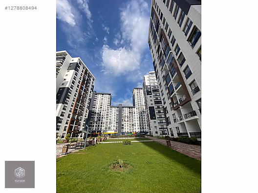 YÜCEER GAYRİMENKUL'DEN DAVRAZ MAH. KULE246'DA KİRALIK 1+1 DAİRE #1278808494