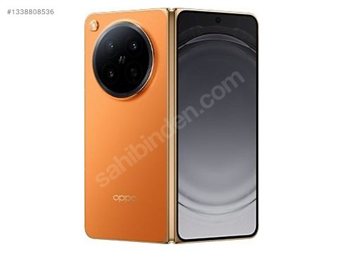 512 GB Turuncu Oppo Find N6 Cep Telefonu - 1338808536