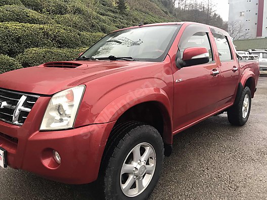 isuzu d max 2 5 cift kabin 4x4 caglar otomotiv53 rize pazar 4x4 at sahibinden com 917808541