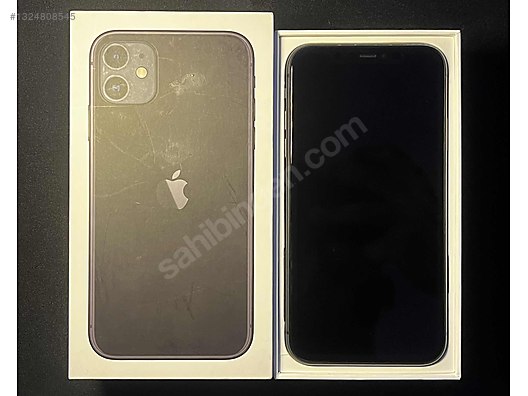 Apple / iPhone 11 / TEMİZ İPHONE 11 Açıklamayı Okumadan Geçmeyin