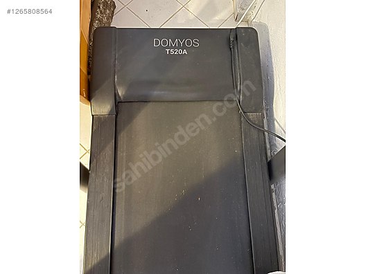 İkinci El ve Sıfır Alışveriş / Spor / Fitness & Kondisyon / Koşu Bandı