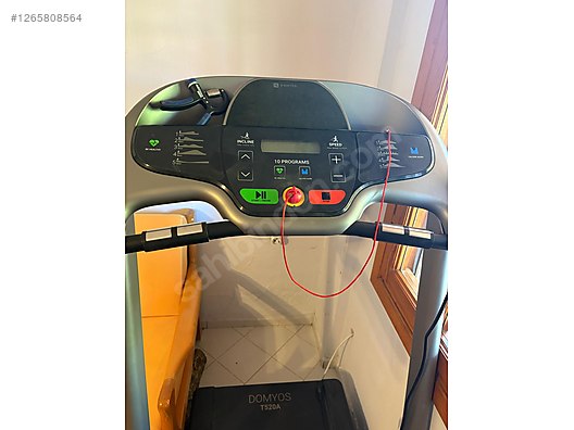 İkinci El ve Sıfır Alışveriş / Spor / Fitness & Kondisyon / Koşu Bandı