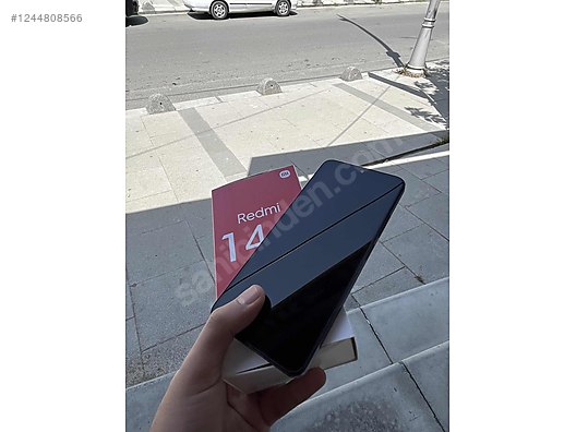 İkinci El ve Sıfır Alışveriş / Cep Telefonu & Aksesuar / Cep Telefonu / Xiaomi / Redmi 14C