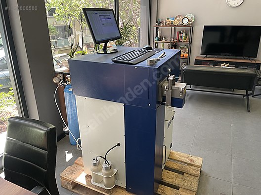 Optik Emisyon Spektrometre Analiz Cihazı sahibinden.comda - 1325808580