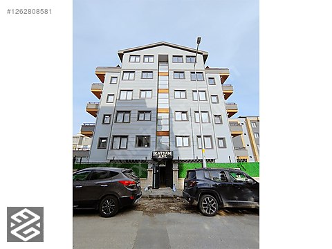 EXXENDEN AİLE APARTMANINDA YÜKSEK KİRA GETİRİLİ...