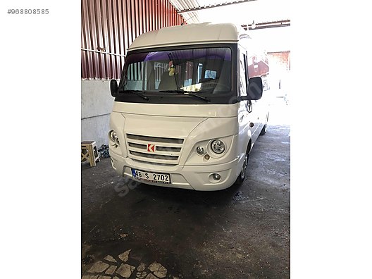 sahibinden satilik 2011 model 263000 km karsan j10 2 3 95 500 tl 968808585