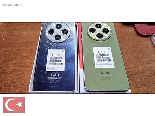 İkinci El ve Sıfır Alışveriş / Cep Telefonu & Aksesuar / Cep Telefonu / Xiaomi / Redmi 14C