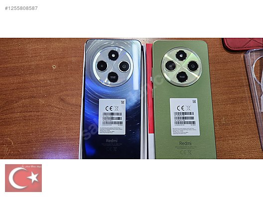 İkinci El ve Sıfır Alışveriş / Cep Telefonu & Aksesuar / Cep Telefonu / Xiaomi / Redmi 14C