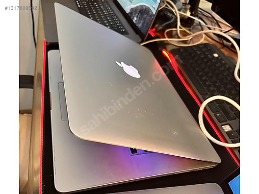 Apple Macbook / Macbook Pro 16GB 1TB SSD (Mid2014) 15 sahibinden