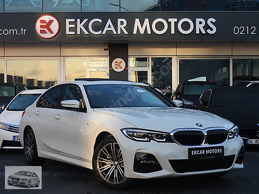 Bmw 3 Series 3i First Edition M Sport Ekcar Dan Bmw 3i Executive M Sport Harman Kardon Isitma At Sahibinden Com