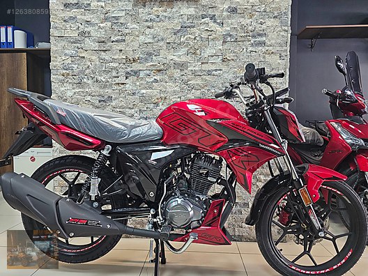 KUBA GTR50 AKKAŞ MOTORS YETKİLİ BAYİ 2025 MODEL 0 KM #1263808595