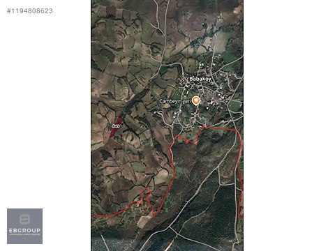 Babaköy'de Doğayla İç İçe Yaşam Fırsatı