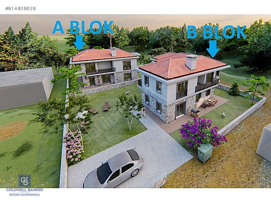Muğla Datça COLDWELL BANKER OKSİJEN GAYRİMENKUL Emlak ilanları