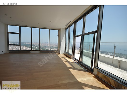 onaltidokuz istanbul project sea view 481m2 penthouse satilik daire ilanlari sahibinden com da 943808643