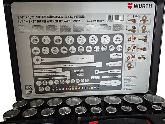 Used & Brand New Items / Garden & Home Improvement / Hand Tools / Spanners & Wrenches / Ratchet & Socket Wrench