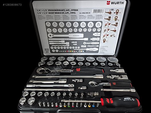 Used & Brand New Items / Garden & Home Improvement / Hand Tools / Spanners & Wrenches / Ratchet & Socket Wrench