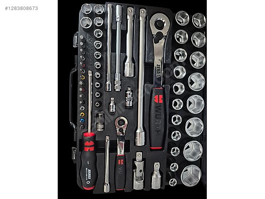 Used & Brand New Items / Garden & Home Improvement / Hand Tools / Spanners & Wrenches / Ratchet & Socket Wrench