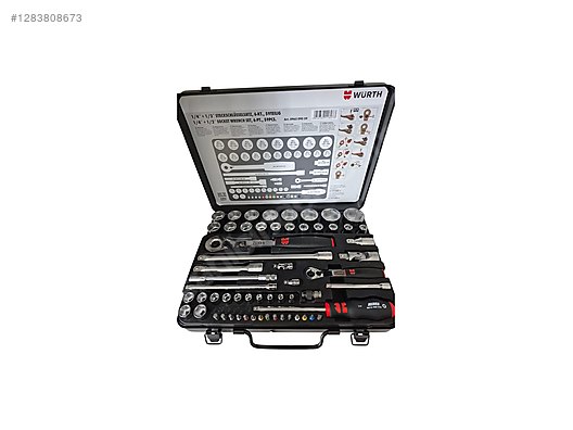 Used & Brand New Items / Garden & Home Improvement / Hand Tools / Spanners & Wrenches / Ratchet & Socket Wrench