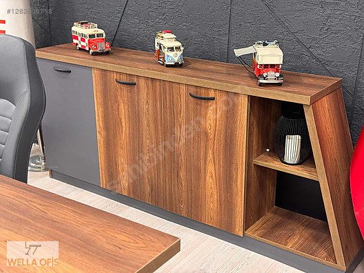 Used & Brand New Items / Office & Stationery / Office Furniture / Executive Office Set