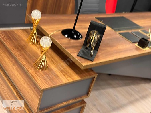 Used & Brand New Items / Office & Stationery / Office Furniture / Executive Office Set