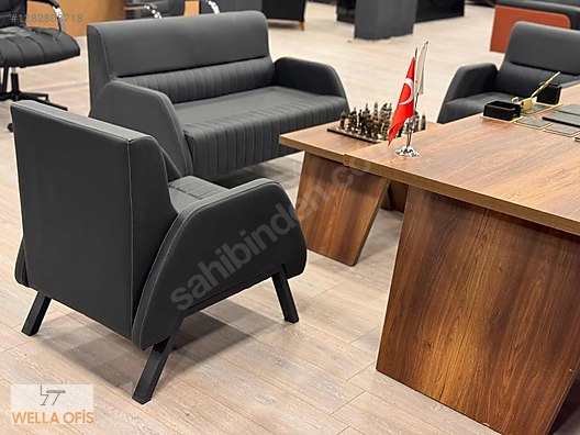 Used & Brand New Items / Office & Stationery / Office Furniture / Executive Office Set