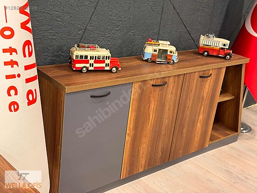 Used & Brand New Items / Office & Stationery / Office Furniture / Executive Office Set