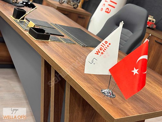 Used & Brand New Items / Office & Stationery / Office Furniture / Executive Office Set