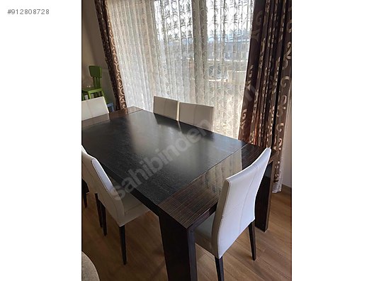 yemek odasi takimi vanessa marka masa sandalye sahibinden comda 912808728