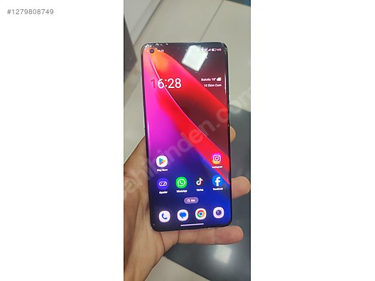 İkinci El ve Sıfır Alışveriş / Cep Telefonu & Aksesuar / Cep Telefonu / OnePlus / 9 Pro