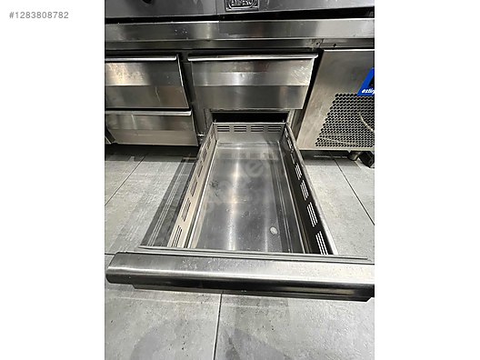 İş Makineleri & Sanayi / Sanayi / Endüstriyel Mutfak / Gıda Soğutma & Saklama