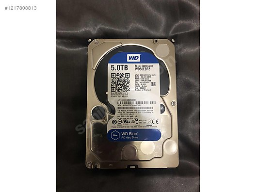 WD Blue 6TB Desktop Hard Disk Drive 5400 RPM 3.5