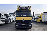 CEMDAŞ OTOMOTİVDEN 2005 MODEL 3228 AXOR #1280808823