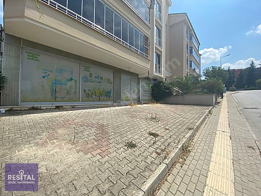 NİLÜFER DEMİRCİ'DE MERKEZİ LOKASYONDA SATILIK DÜKKAN
