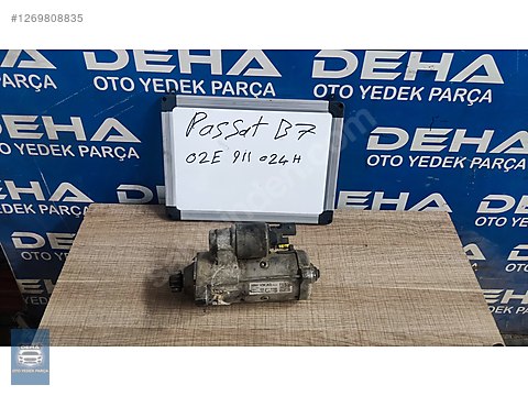 Otomobil & Arazi Aracı / Elektrik / VW PASSAT CADDY JETTA GOLF MARŞ ...