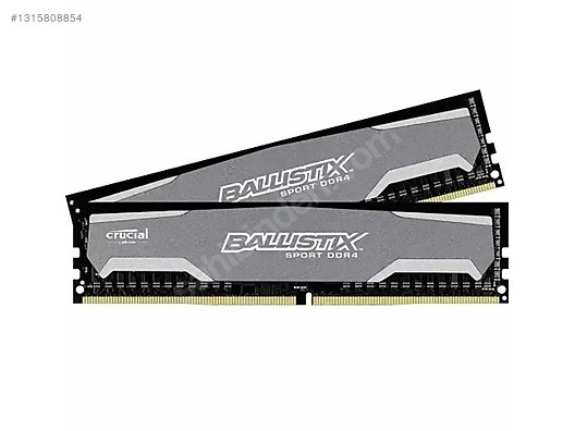 Crucial BALLISTIX 16GBメモリ 4枚セット BLM2K16G40C18U4BL | Crucial Ballistix Max RGB シリーズ DDR4-4000