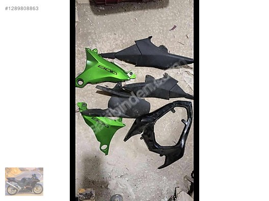 【中古】 ブランカ（2） Grenaj / KAWASAKİ Z 800 GRENAJ sahibinden.comda - 1289808863