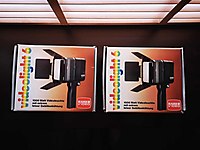 KAİSER VİDEOLİGHT 6 2X1000 watt 2ADET