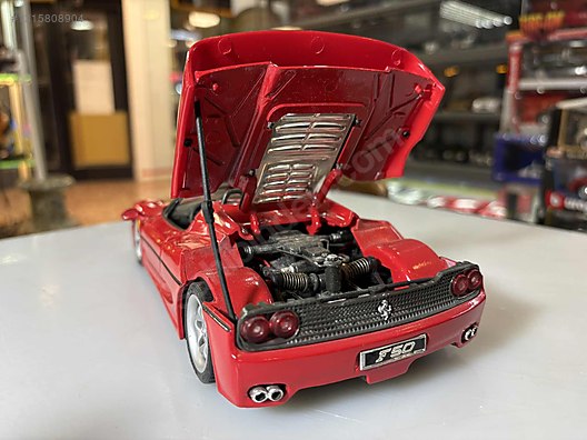 1:18 Ferrari F50 on sahibinden.com - 1315808904