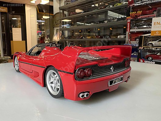 1:18 Ferrari F50 on sahibinden.com - 1315808904
