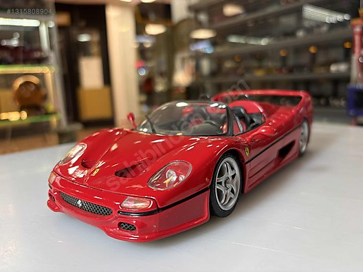 1:18 Ferrari F50 on sahibinden.com - 1315808904