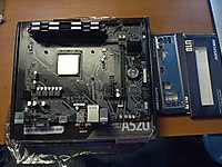 GİGABYTE A520M-K V2 RYZEN 5 5500 16GB RAM SET #1281808957