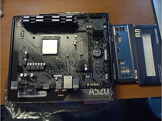 İkinci El ve Sıfır Alışveriş / Bilgisayar / Masaüstü / Donanım / Anakart