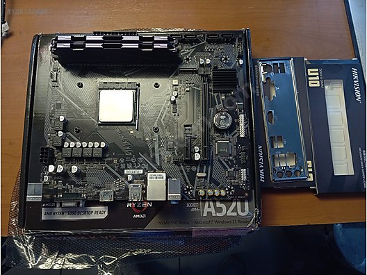 Desktop Motherboard