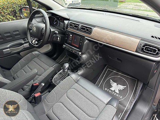 OTOFENİX 2021 CITOREN C3 1.2 PURETECH FEEL BOLD 45.000 KM