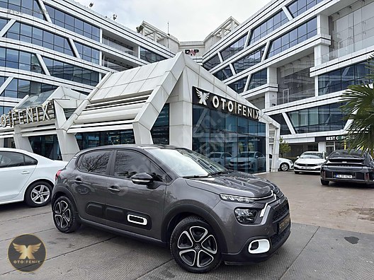 OTOFENİX 2021 CITOREN C3 1.2 PURETECH FEEL BOLD 45.000 KM