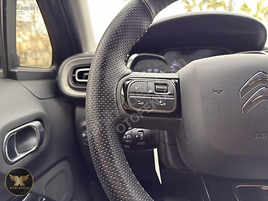 OTOFENİX 2021 CITOREN C3 1.2 PURETECH FEEL BOLD 45.000 KM