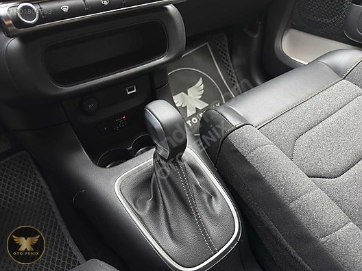 OTOFENİX 2021 CITOREN C3 1.2 PURETECH FEEL BOLD 45.000 KM