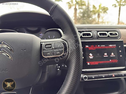 OTOFENİX 2021 CITOREN C3 1.2 PURETECH FEEL BOLD 45.000 KM