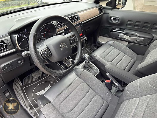 OTOFENİX 2021 CITOREN C3 1.2 PURETECH FEEL BOLD 45.000 KM