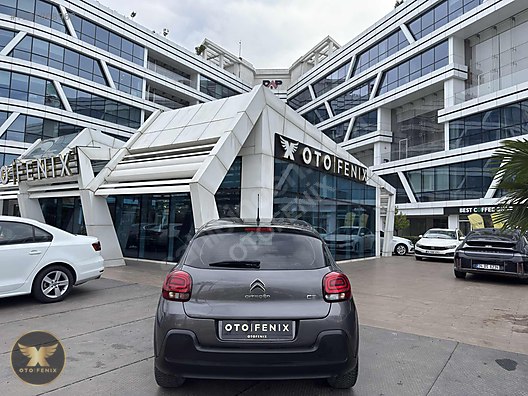 OTOFENİX 2021 CITOREN C3 1.2 PURETECH FEEL BOLD 45.000 KM